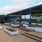 Wyspa Uznam Promenada Seaside Garden 公寓 斯维诺乌伊希切