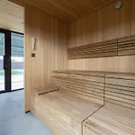 Wyspa Uznam Promenada Seaside Garden 公寓
