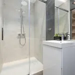 Wyspa Uznam Promenada Seaside Garden 公寓 斯维诺乌伊希切