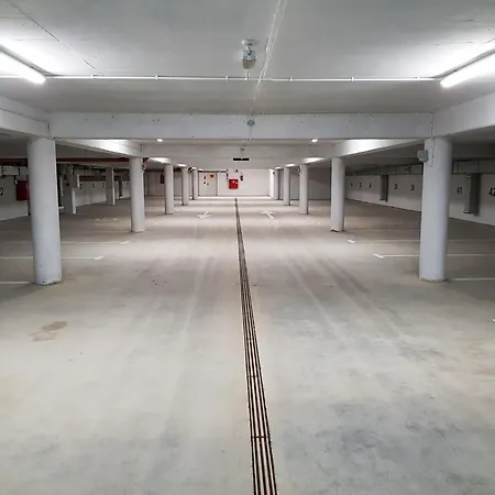 Wyspa Uznam Promenada Seaside Garden * Świnoujście