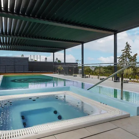 Apartamento Wyspa Uznam Promenada Seaside Garden *