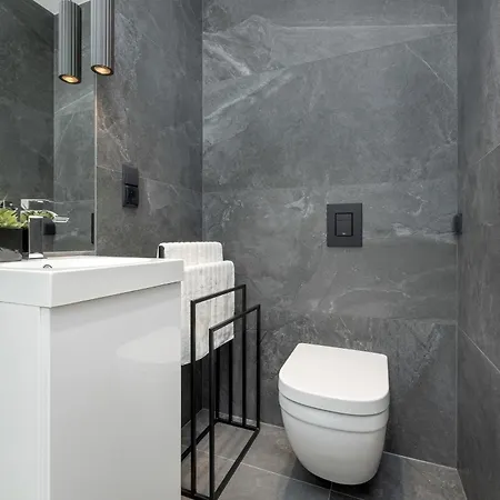 דירה Wyspa Uznam Promenada Seaside Garden *