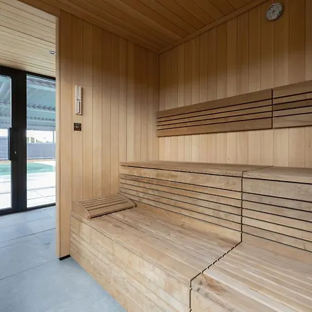 Wyspa Uznam Promenada Seaside Garden Apartamento