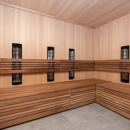 דירה Wyspa Uznam Promenada Seaside Garden *