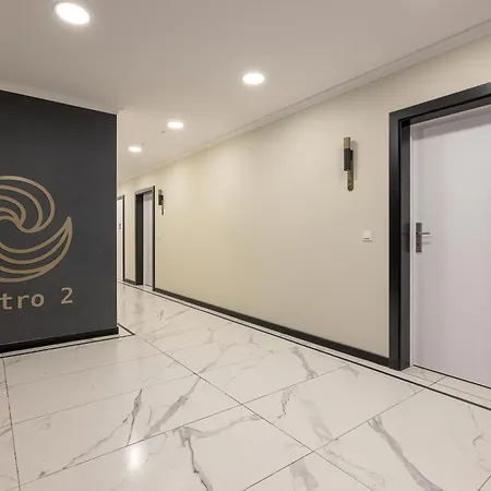 Apartamento Wyspa Uznam Promenada Seaside Garden