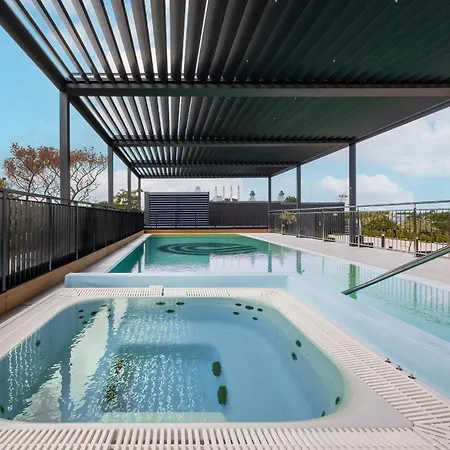 Apartamento Wyspa Uznam Promenada Seaside Garden