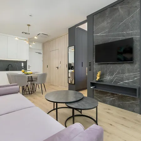 Wyspa Uznam Promenada Seaside Garden Apartment *