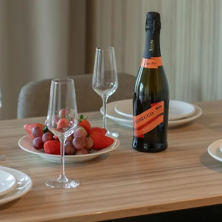 Apartamento Wyspa Uznam Promenada Seaside Garden