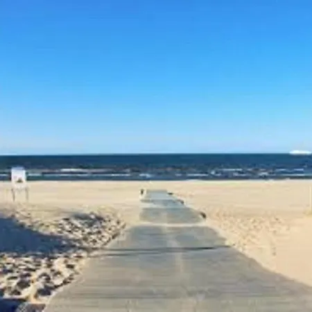 דירה Wyspa Uznam Promenada Seaside Garden *